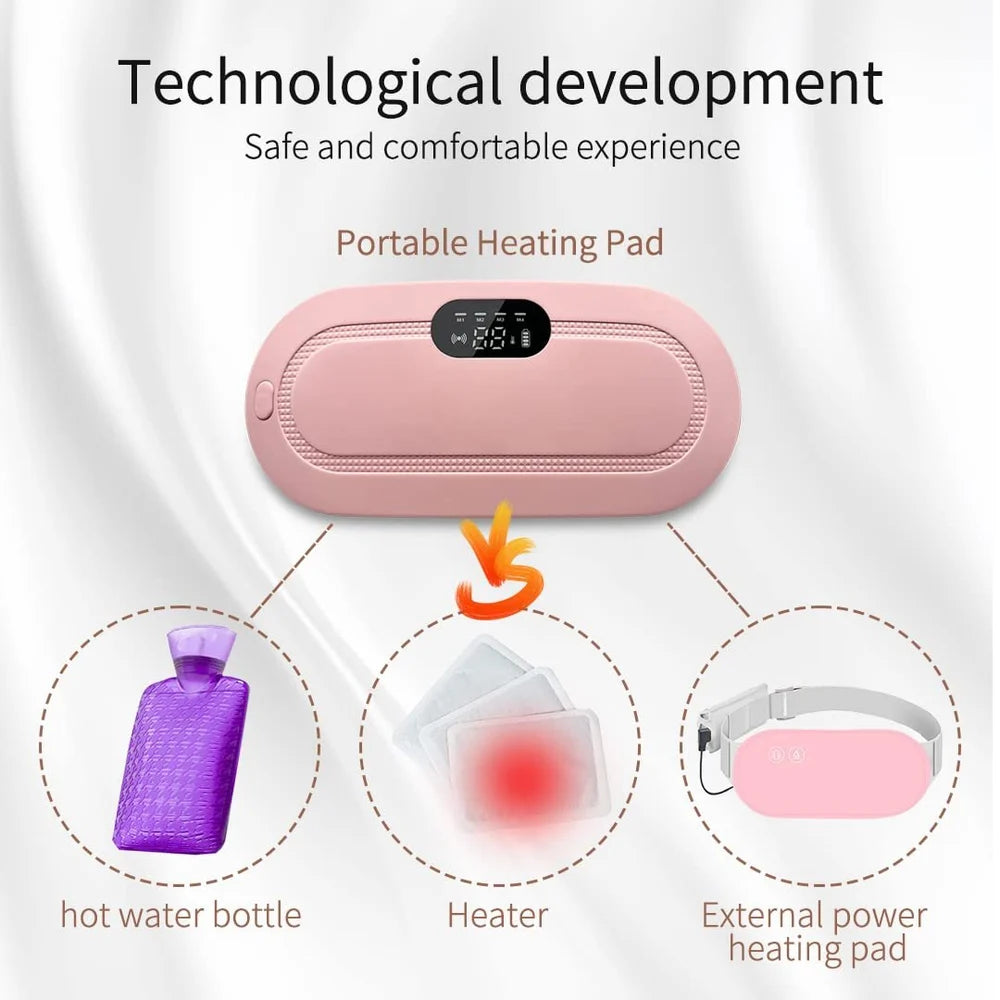 Menstrual Relief | Period Pain Relief Belt