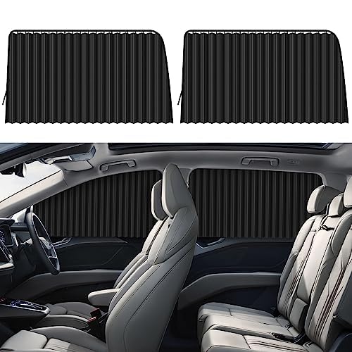 Shades | Magnetic Car Curtains