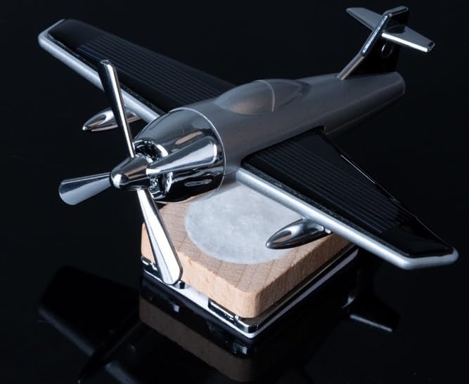 Solar Jet | Aeroplane Car Air Freshener