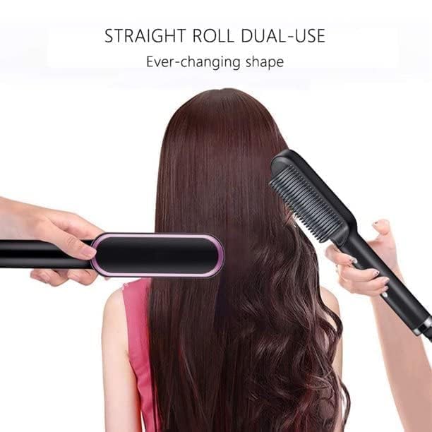 Hair Straightener Comb