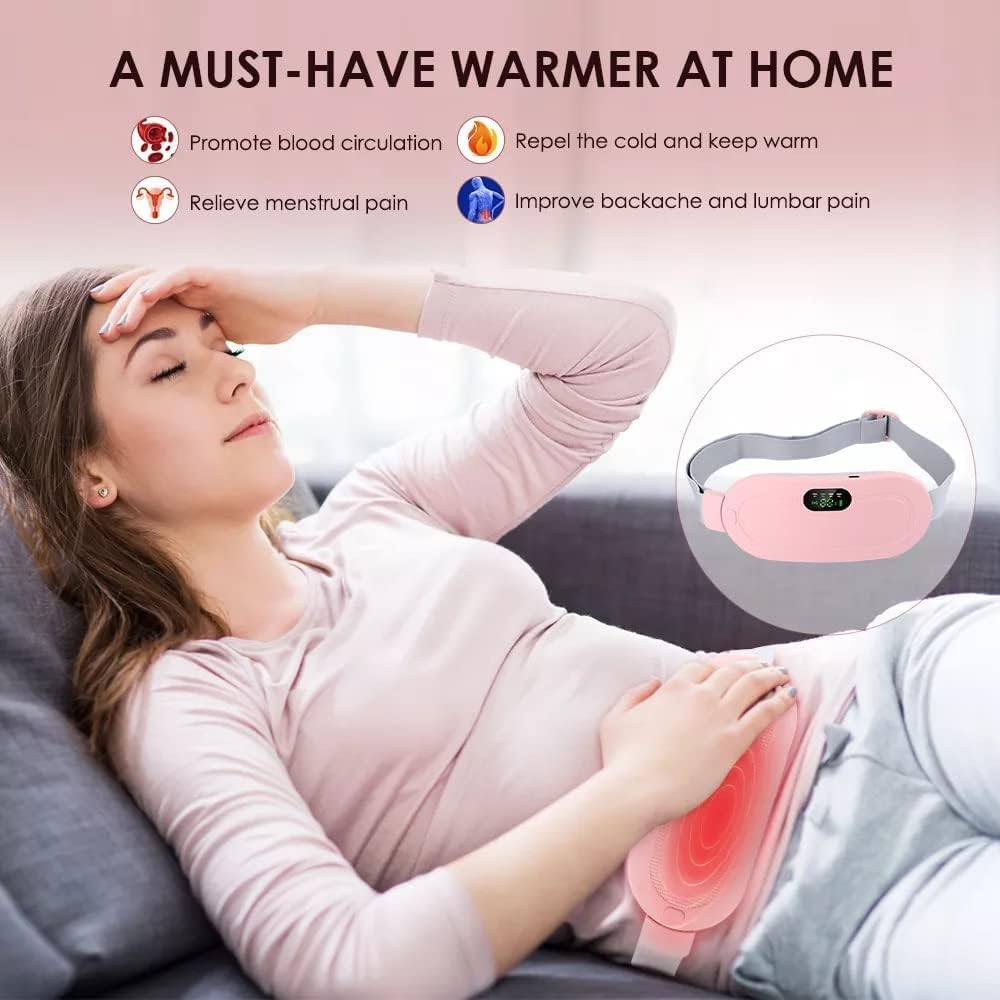 Menstrual Relief | Period Pain Relief Belt