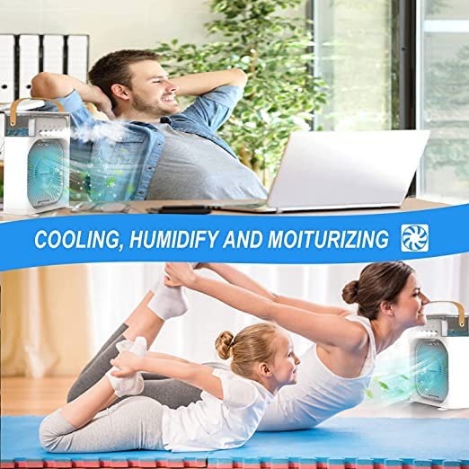 Portable Mini Air Cooler
