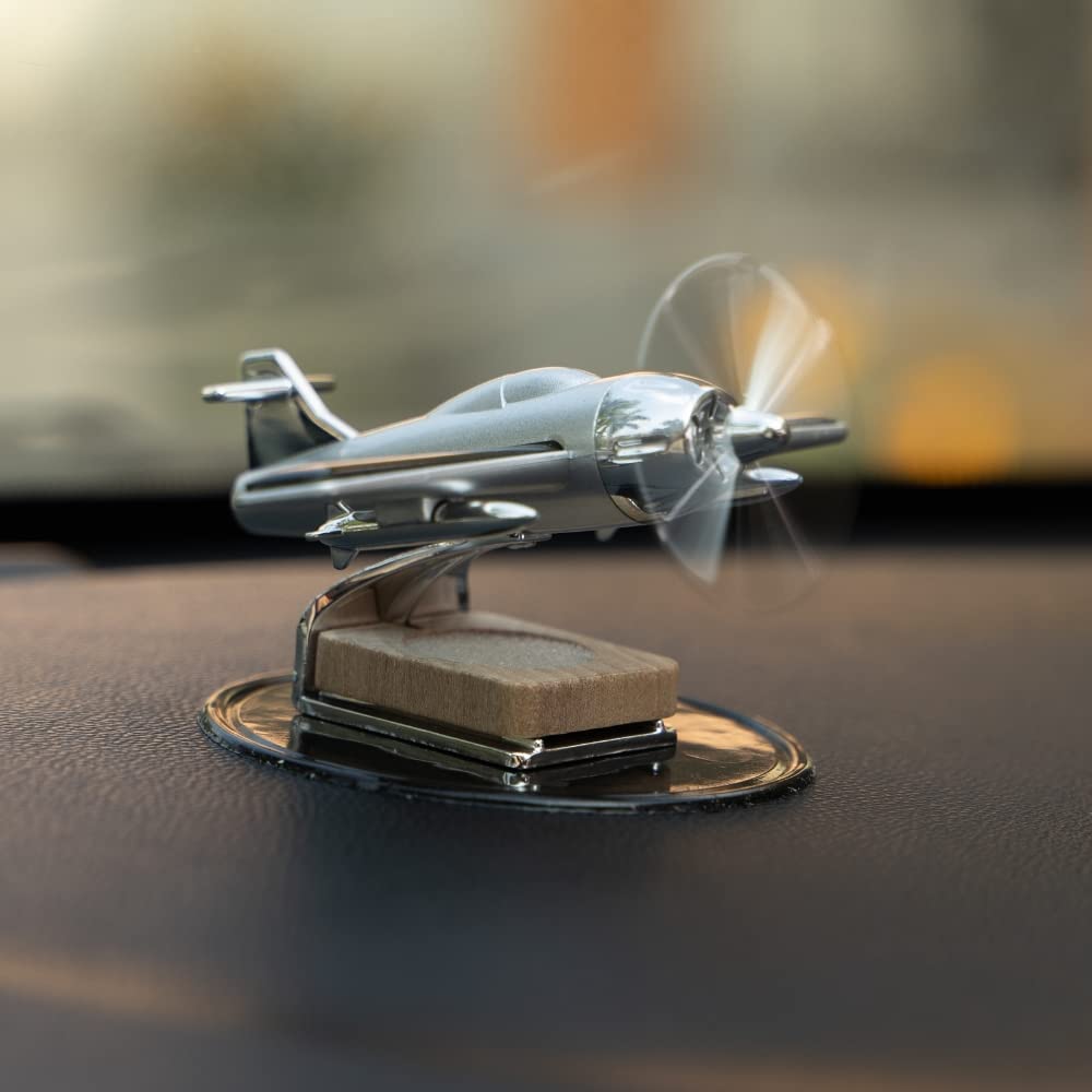 Solar Jet | Aeroplane Car Air Freshener