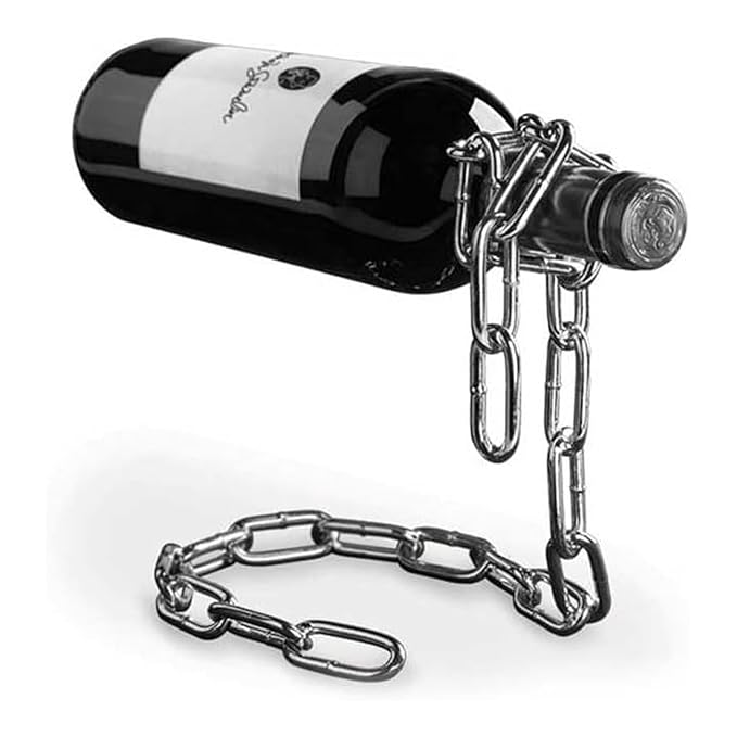 Floating Chain | Gravity Bottle Holder