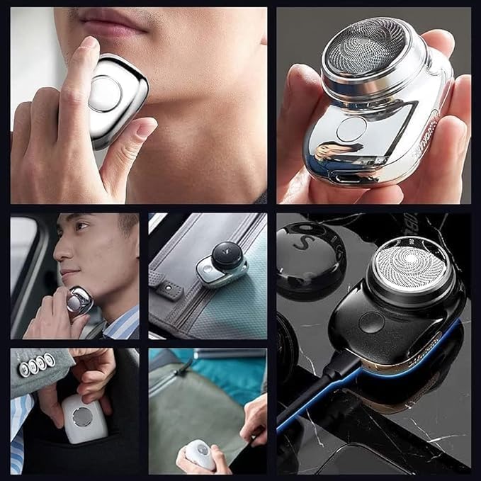 Pocket Shaver