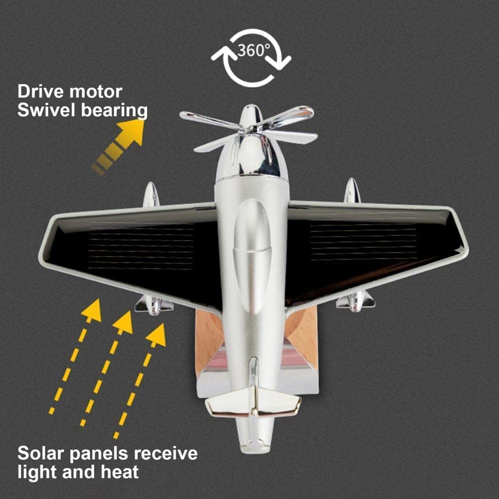 Solar Jet | Aeroplane Car Air Freshener