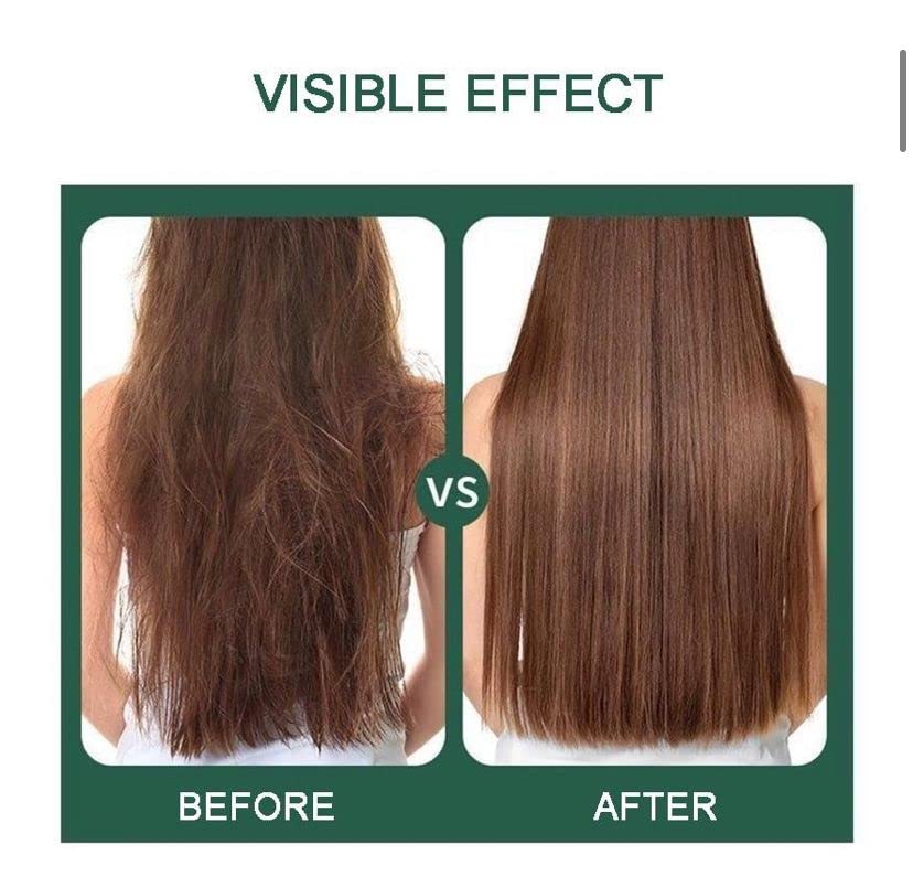 Hair Straightener Comb