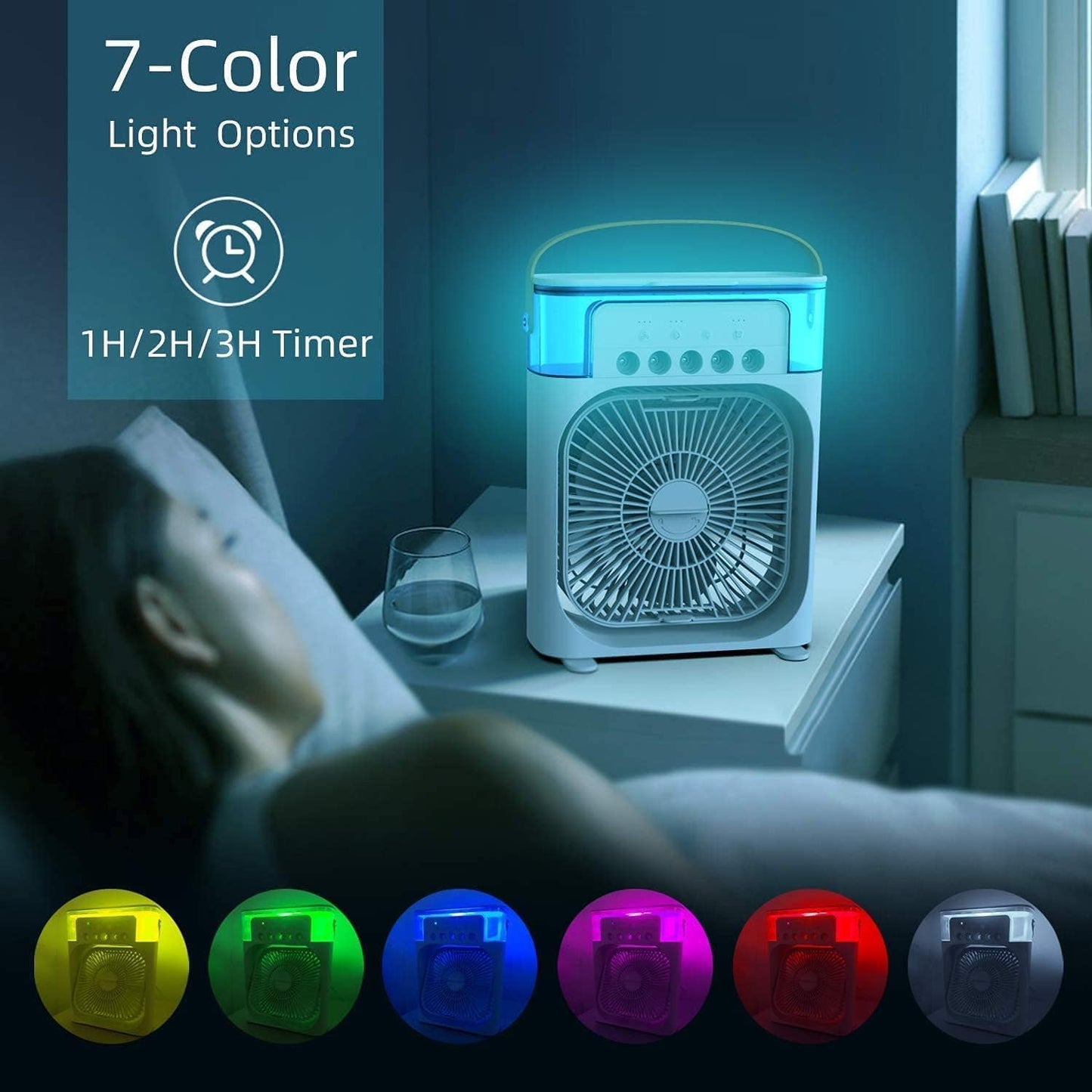 Portable Mini Air Cooler