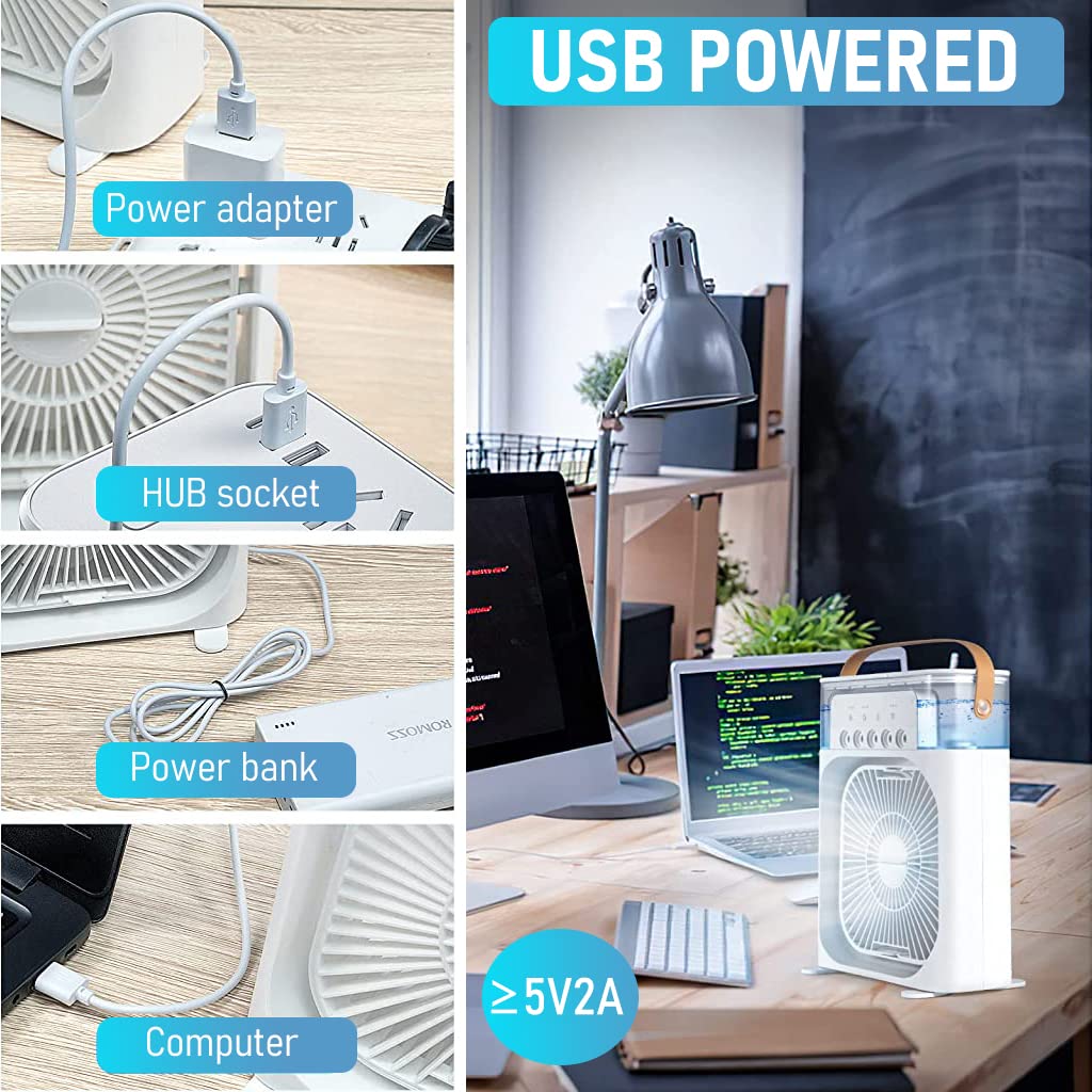 Portable Mini Air Cooler