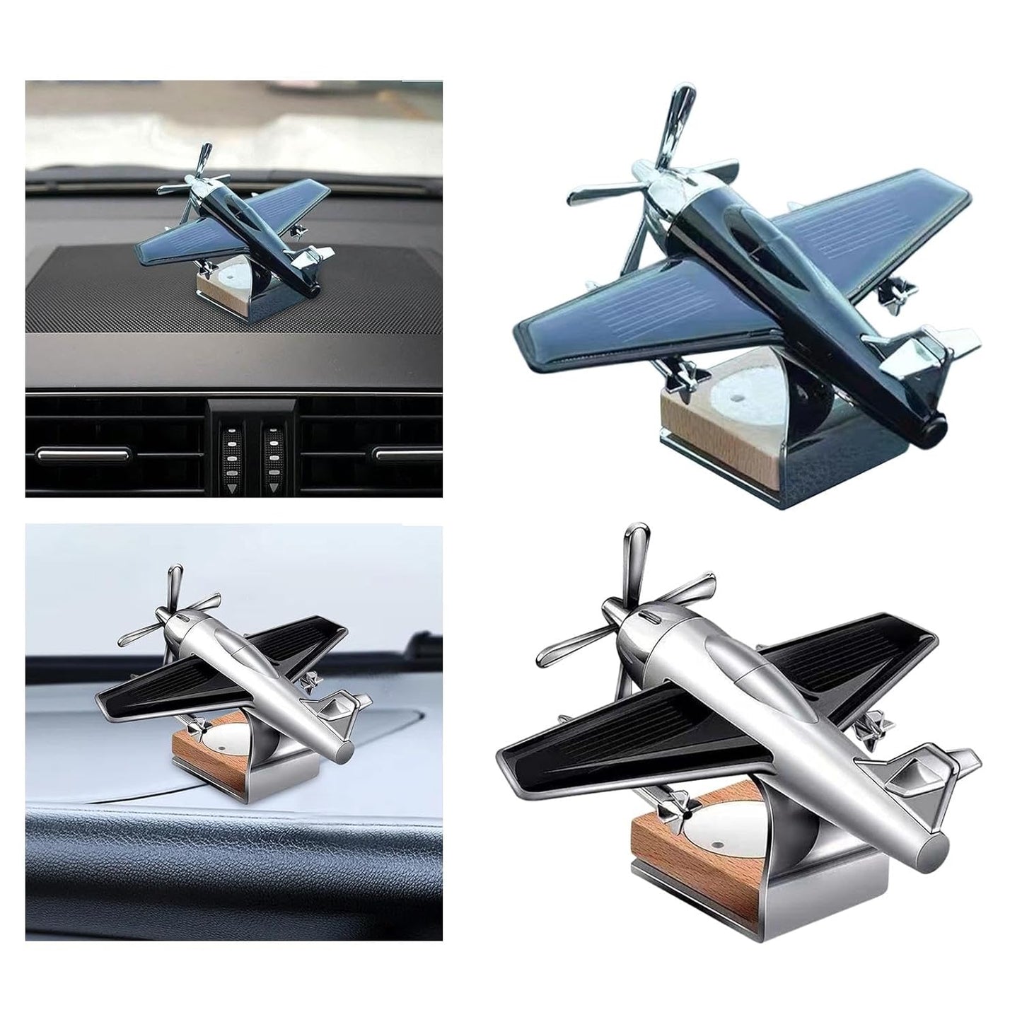 Solar Jet | Aeroplane Car Air Freshener