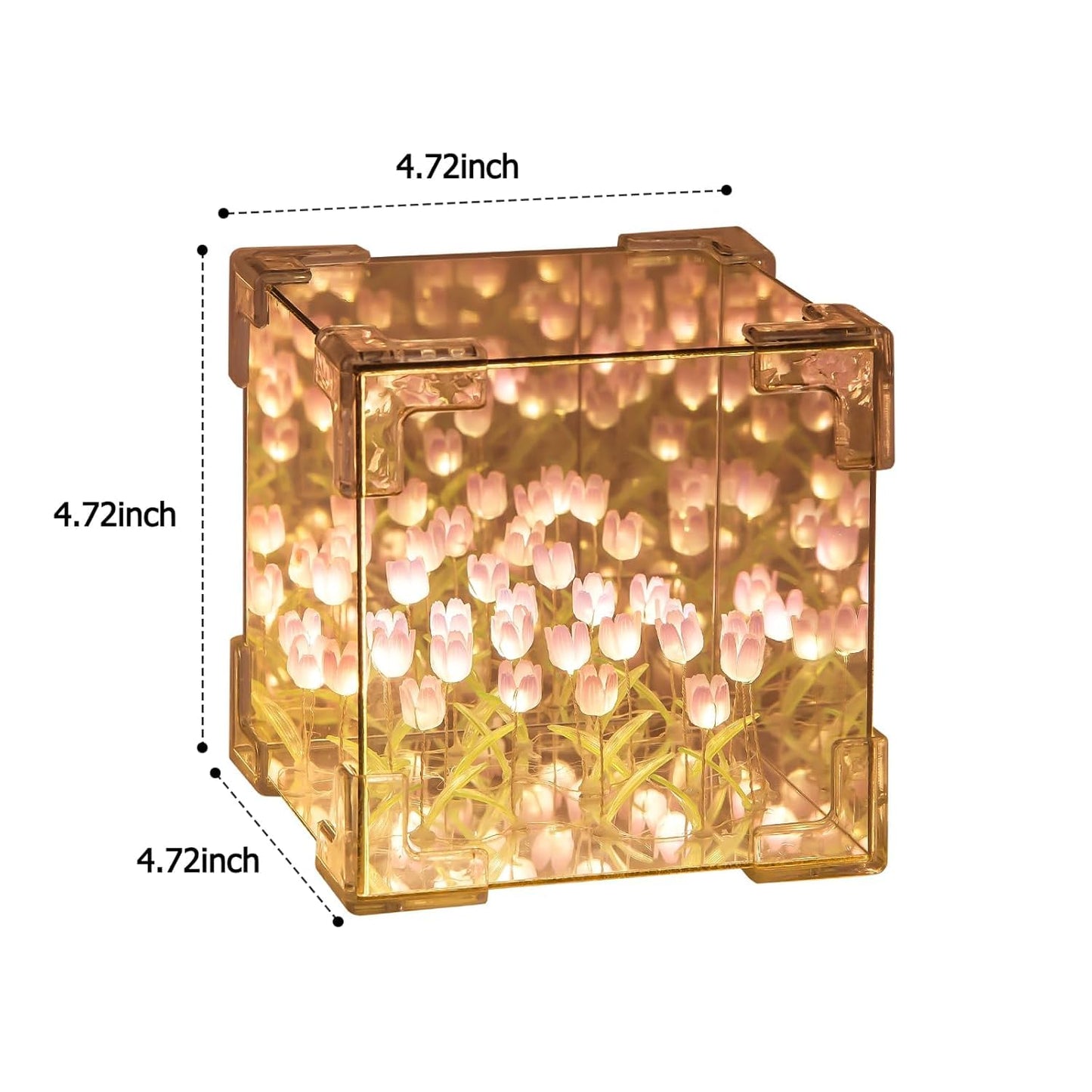 Tulip Night Lamp
