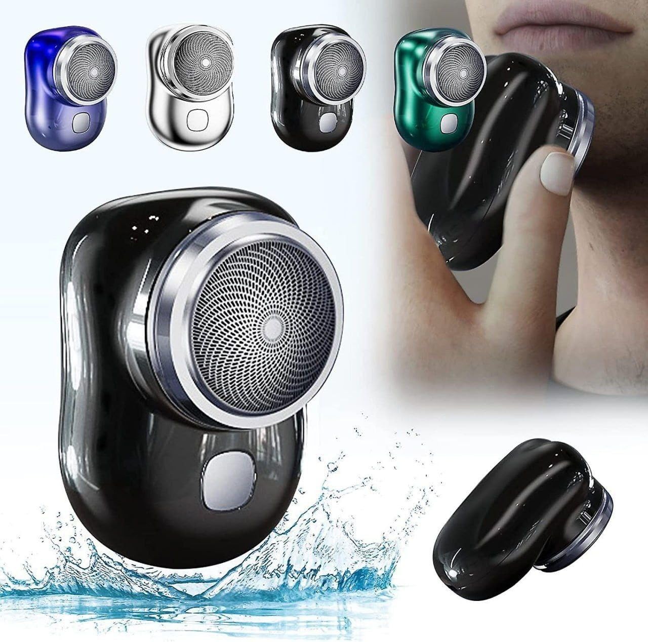 Pocket Shaver