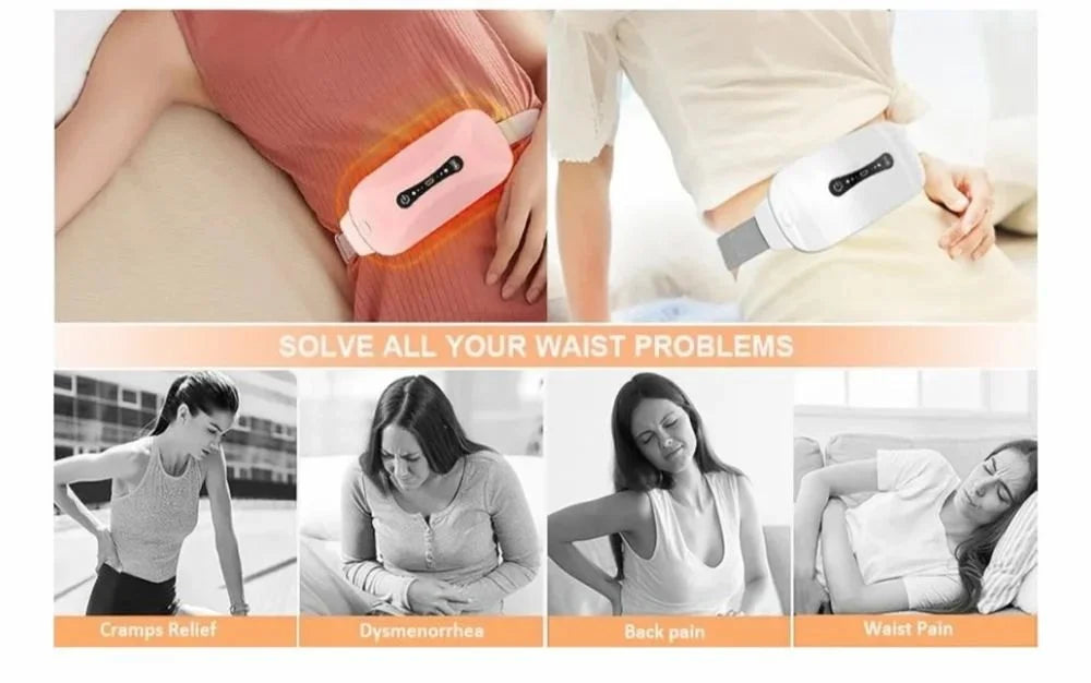 Menstrual Relief | Period Pain Relief Belt