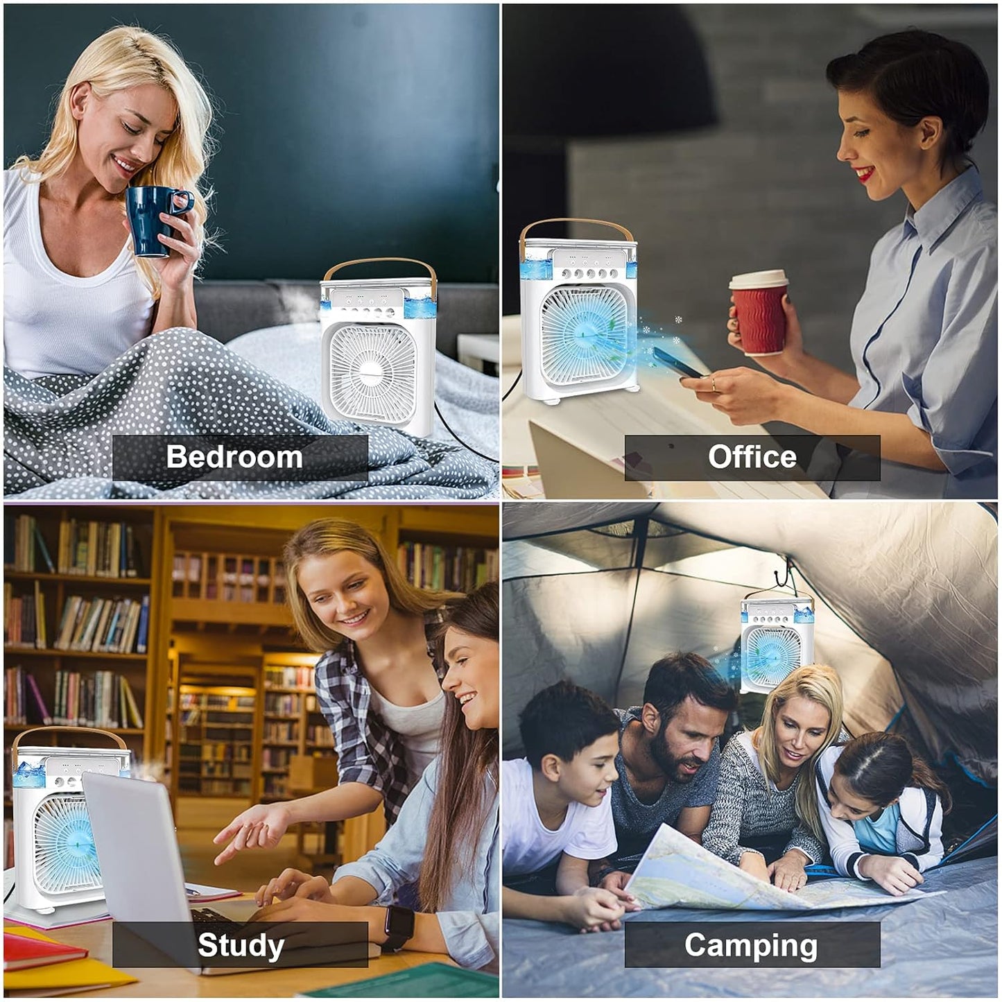 Portable Mini Air Cooler
