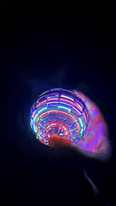 Flying Orb | Flying Boomerang