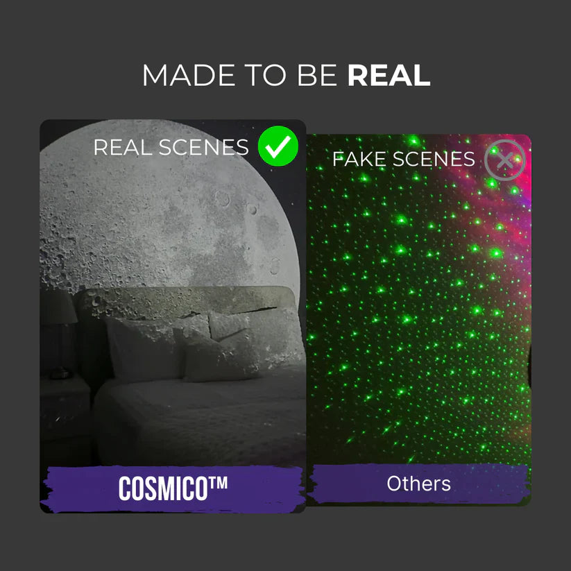 Cosmos | Cosmic Stellar Galaxy Projector
