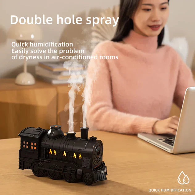 Rail | Hogwart Express Train Humidifier