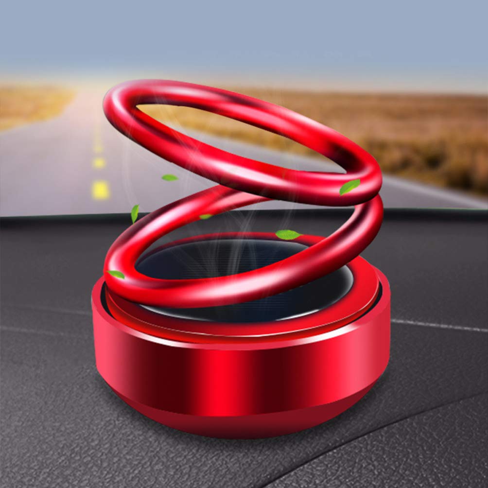 360° Ring Rotating Aroma Diffuser