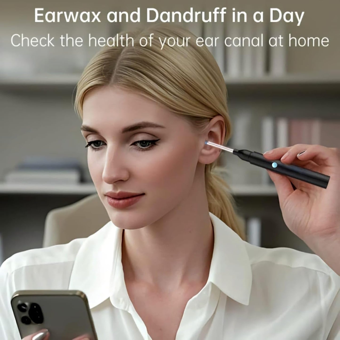 Ear Wax Cleaner