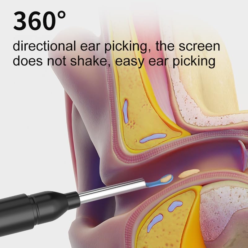 Ear Wax Cleaner