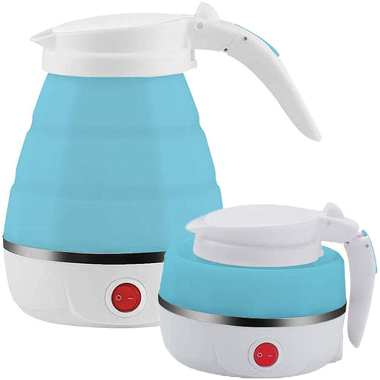 Foldable Kettle | Collapsible Electric Travel Kettle