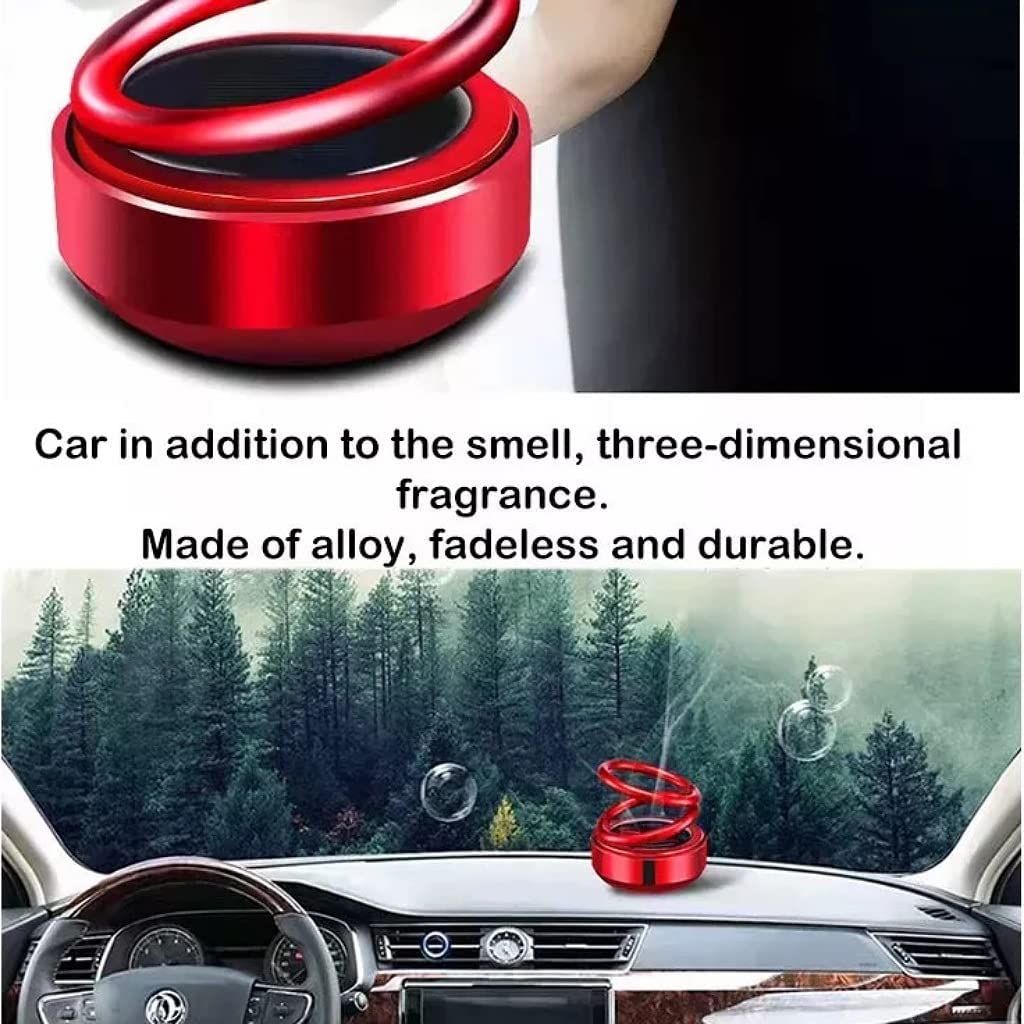 360° Ring Rotating Aroma Diffuser