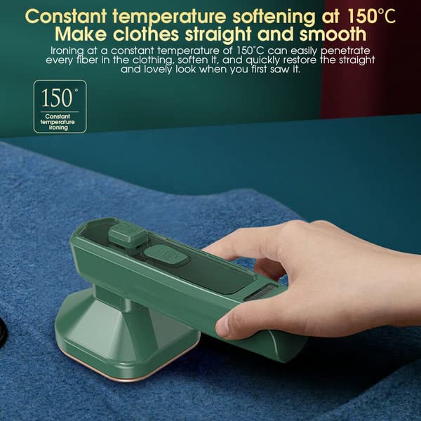 Portable Mini Iron