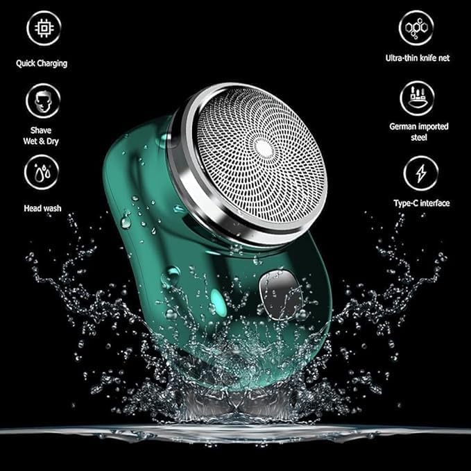 Pocket Shaver