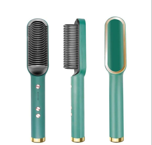Hair Straightener Comb