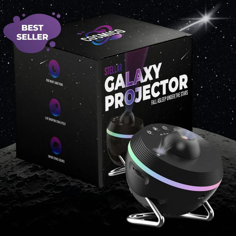 Cosmos | Cosmic Stellar Galaxy Projector