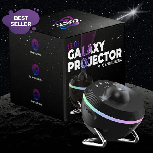 Cosmos | Cosmic Stellar Galaxy Projector