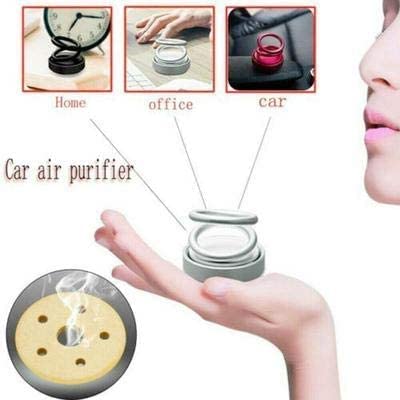 360° Ring Rotating Aroma Diffuser