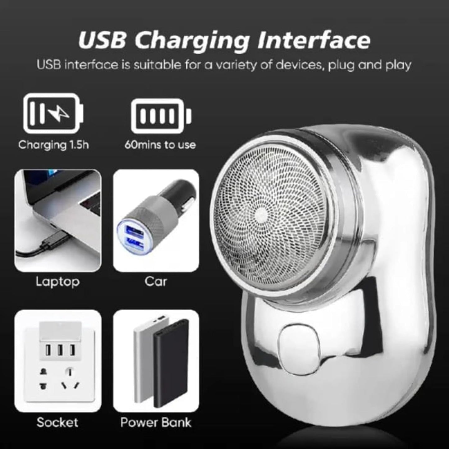 Pocket Shaver