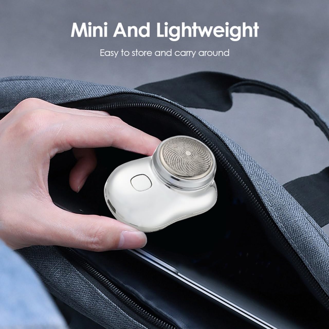 Pocket Shaver
