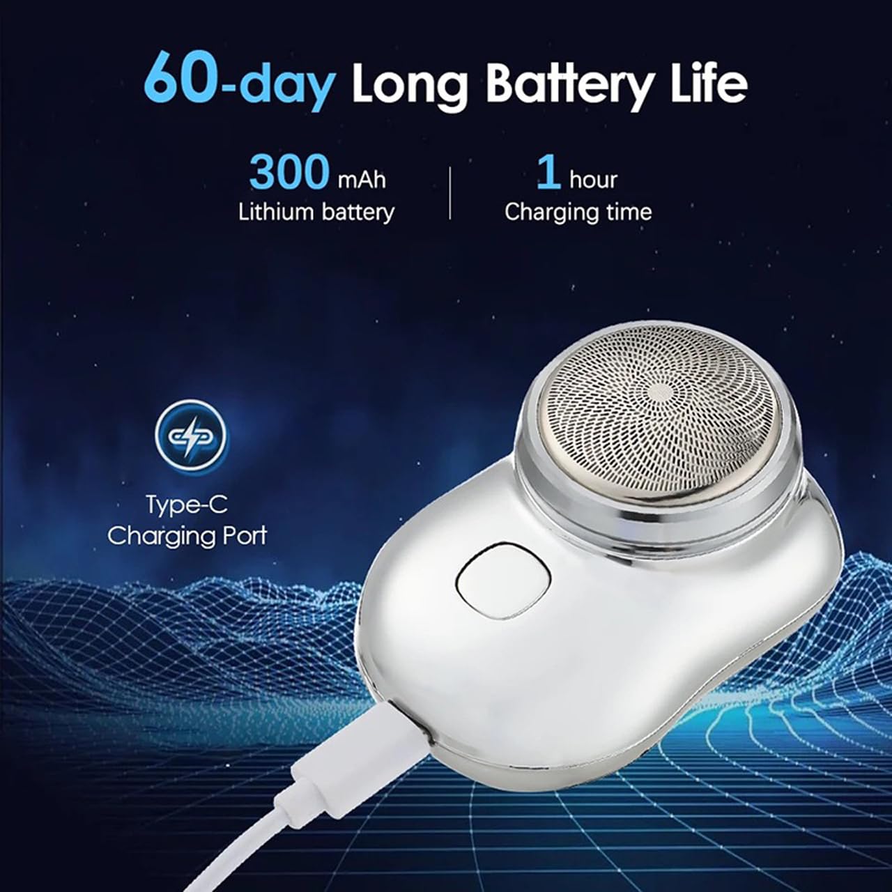 Pocket Shaver