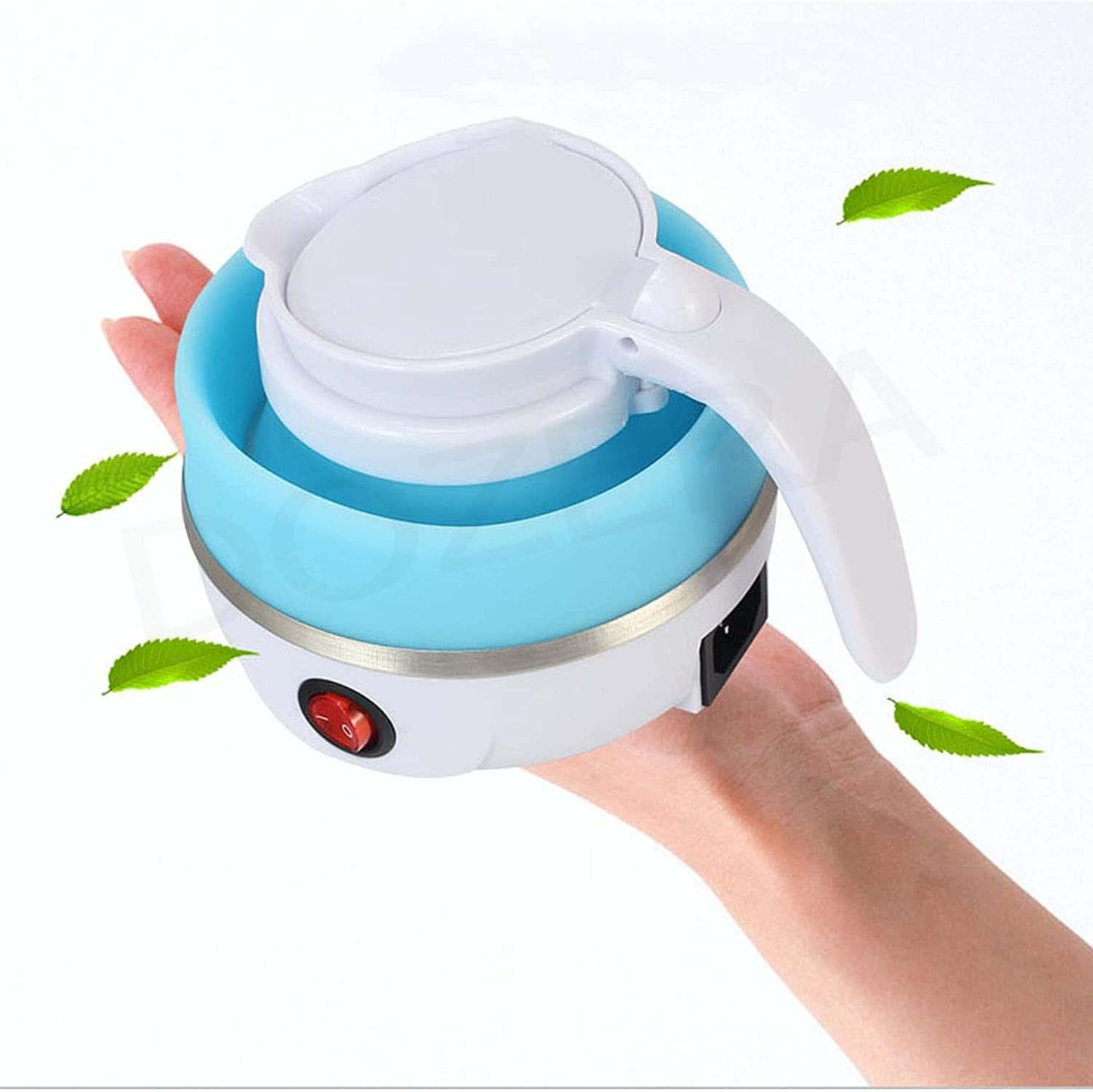 Foldable Kettle | Collapsible Electric Travel Kettle