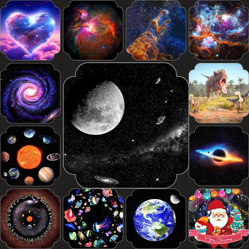Cosmos | Cosmic Stellar Galaxy Projector