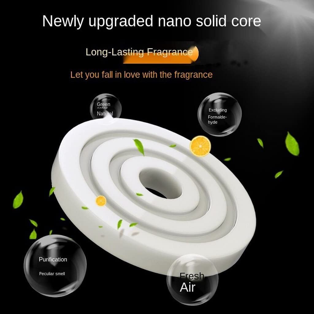 360° Ring Rotating Aroma Diffuser