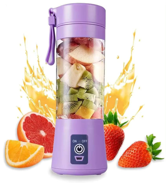Portable Juicer – 6 Blade USB