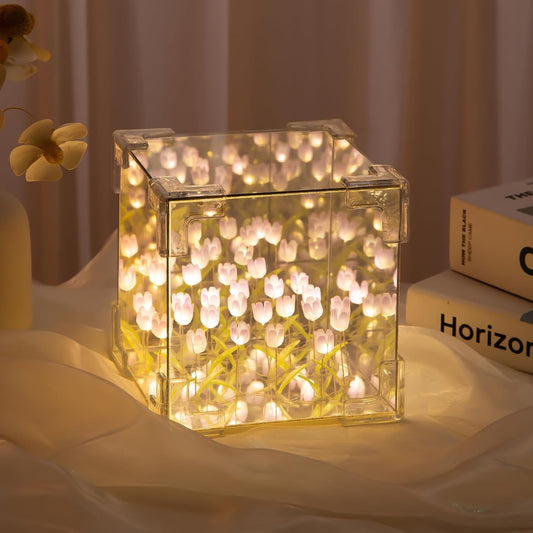 Tulip Night Lamp