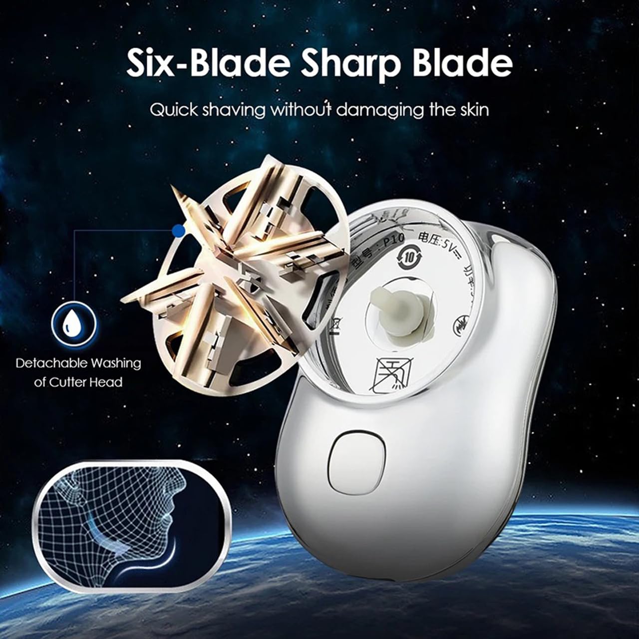 Pocket Shaver