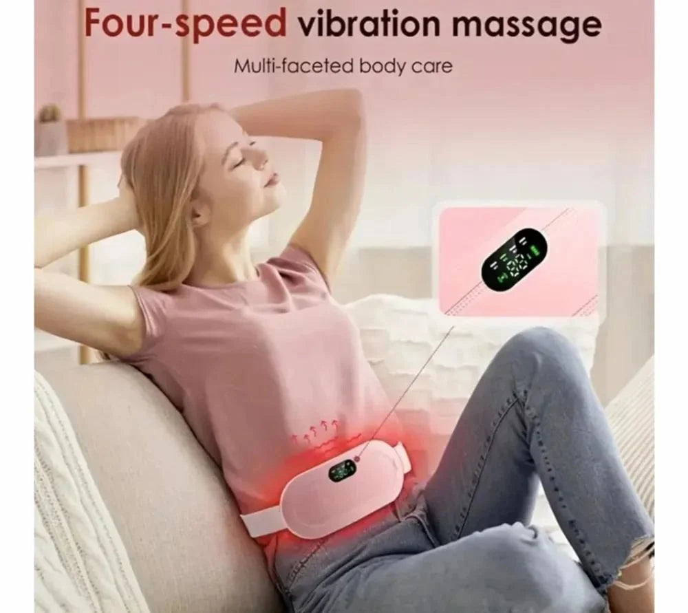 Menstrual Relief | Period Pain Relief Belt