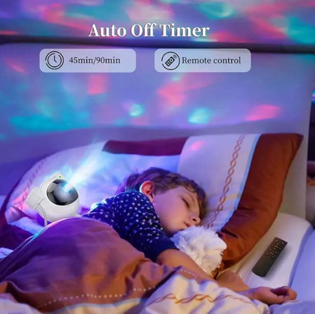 Astronaut Galaxy Projector