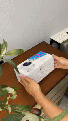 Astronaut Galaxy Projector