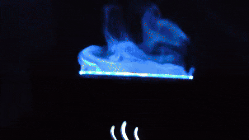 Flame Humidifier | Enhance Your Space with Serenity
