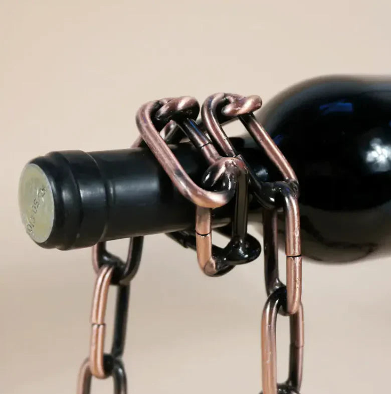 Floating Chain | Gravity Bottle Holder